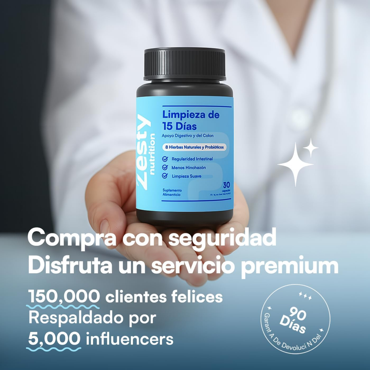 DETOX LIMPIEZA DIGESTIVA NATURAL DE 15 DÍAS 🔥Desintoxica tu cuerpo y siéntete más ligero en solo 15 días