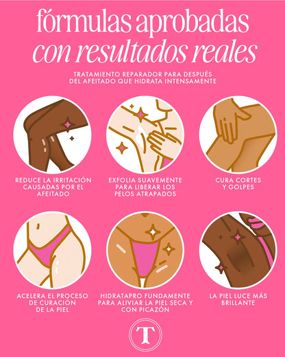 2x1 Aceite Truly Soft Serve Fresa | Hidrata, Elimina manchas y Vellos Encarnados💗